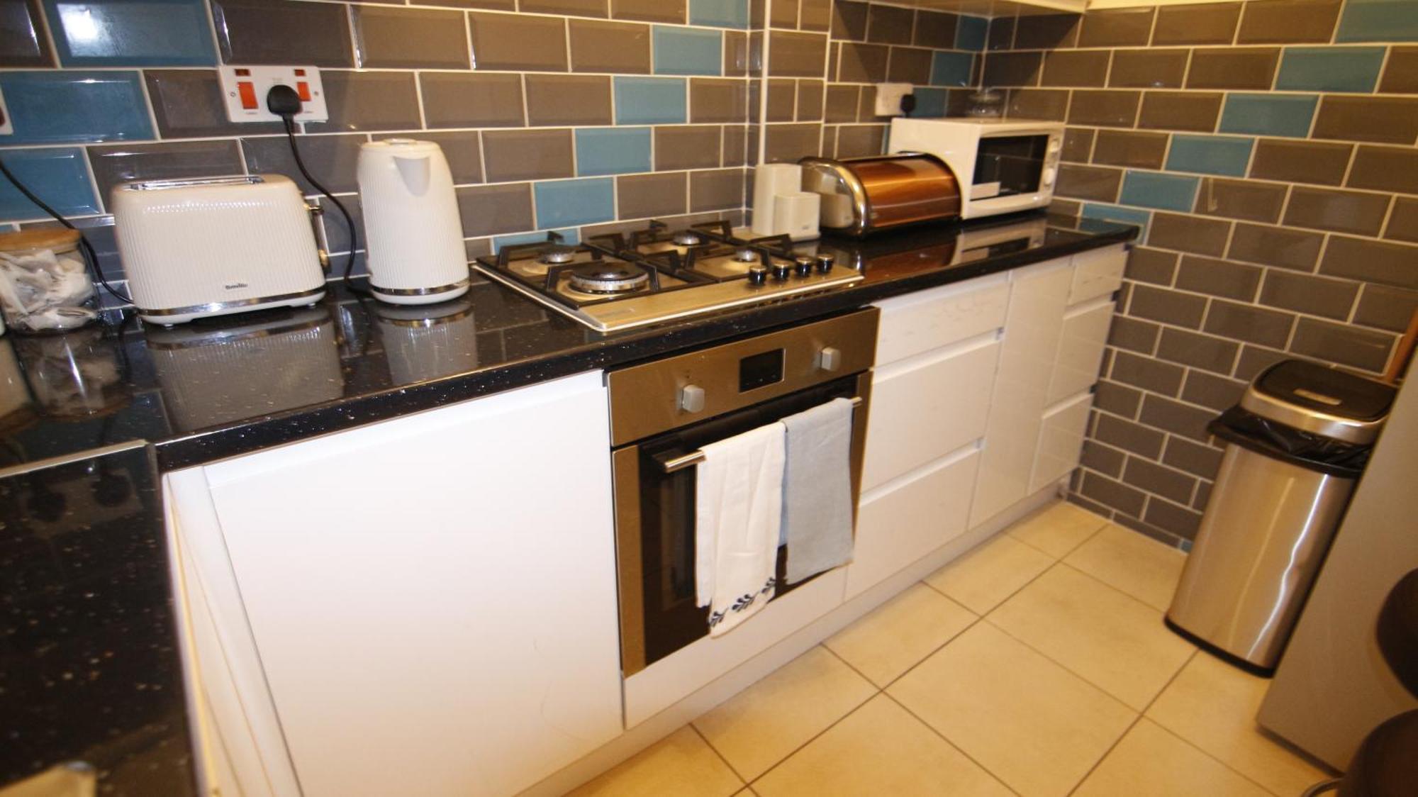 Entire Appartment Near Birmingham City מראה חיצוני תמונה