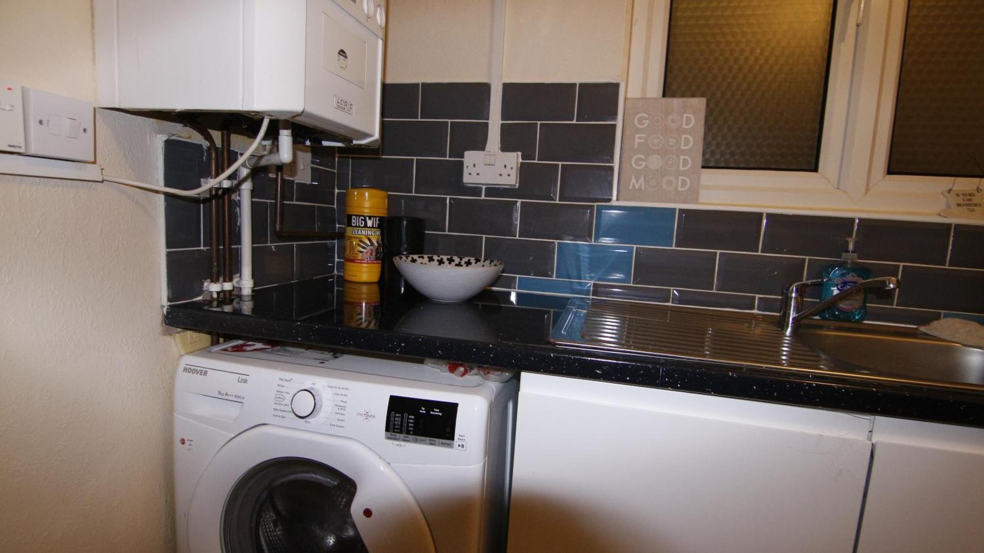 Entire Appartment Near Birmingham City מראה חיצוני תמונה