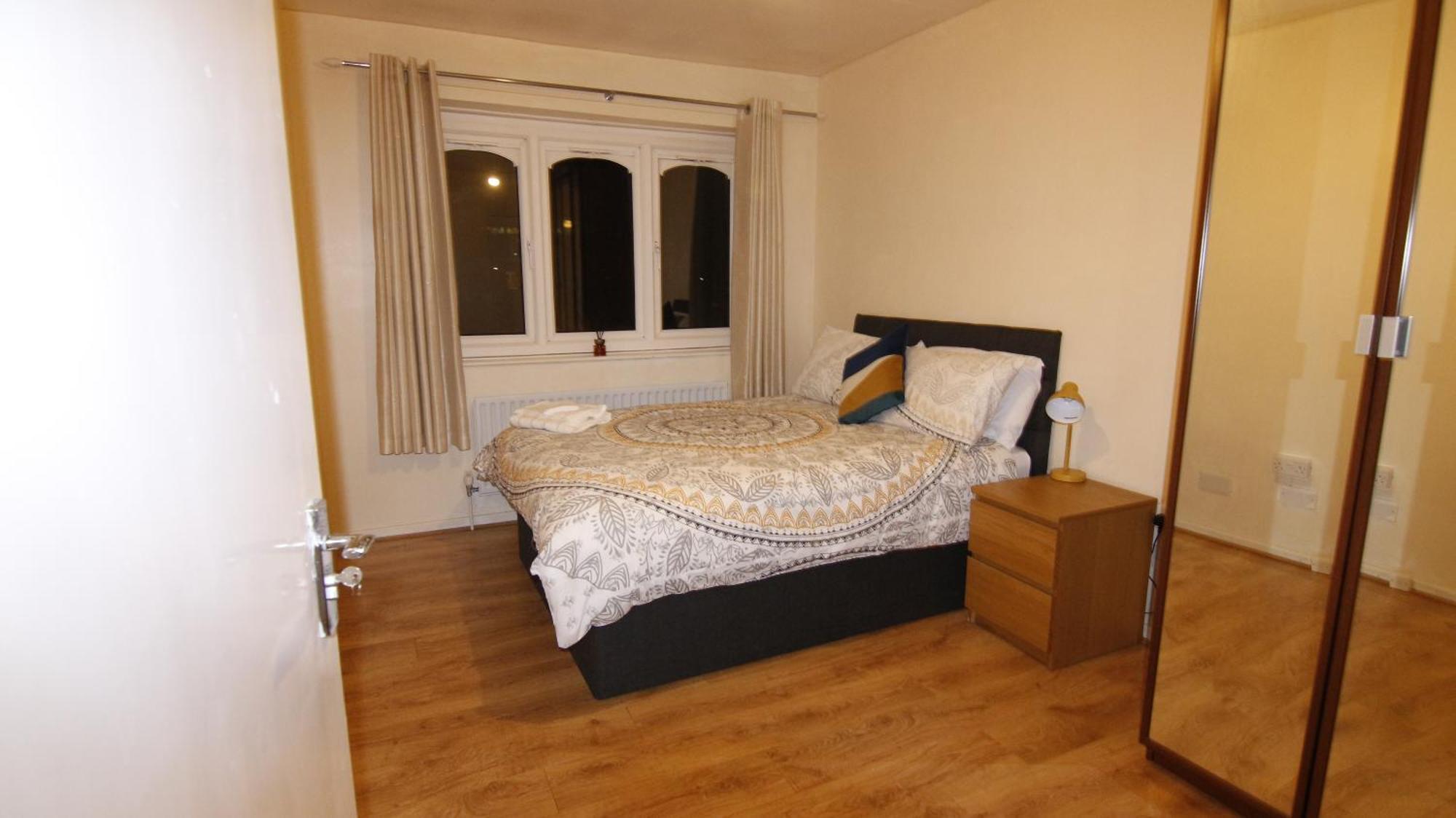 Entire Appartment Near Birmingham City מראה חיצוני תמונה