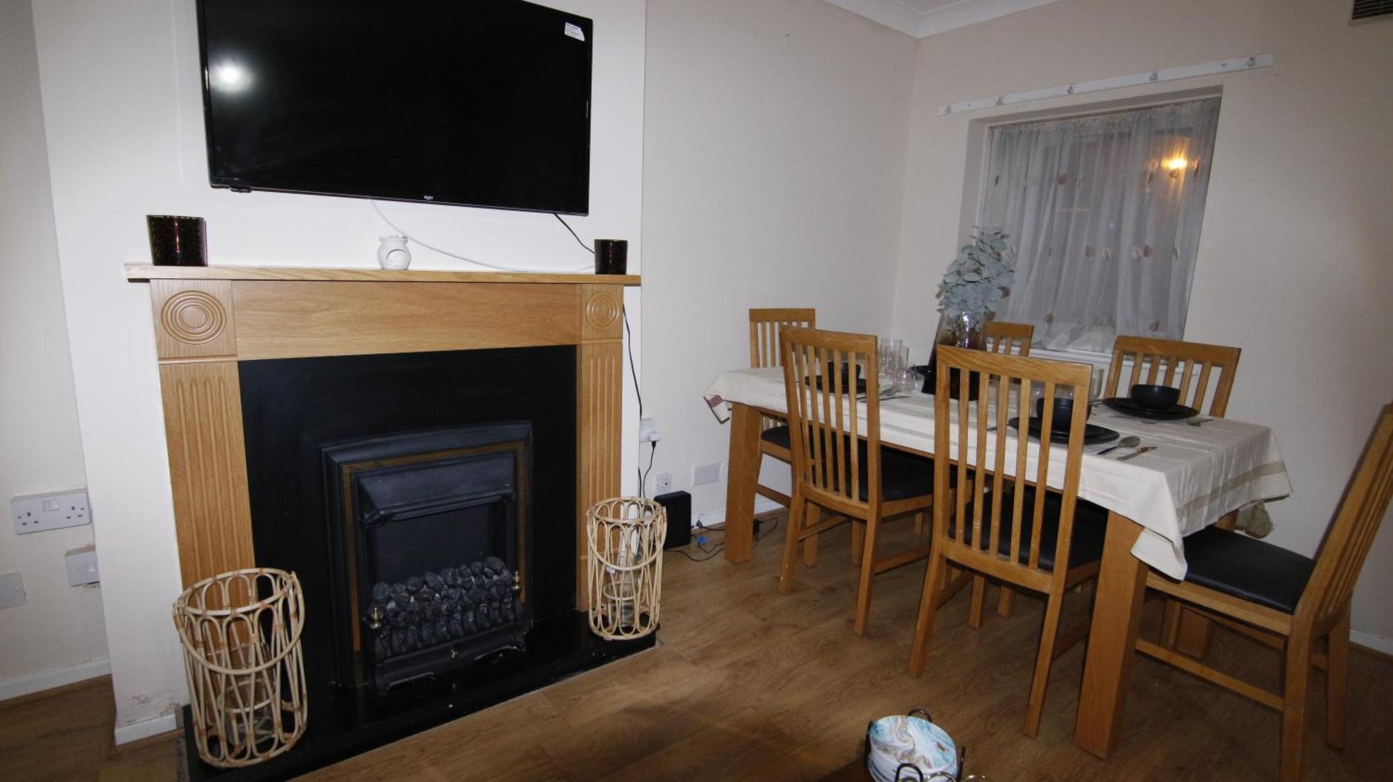Entire Appartment Near Birmingham City מראה חיצוני תמונה